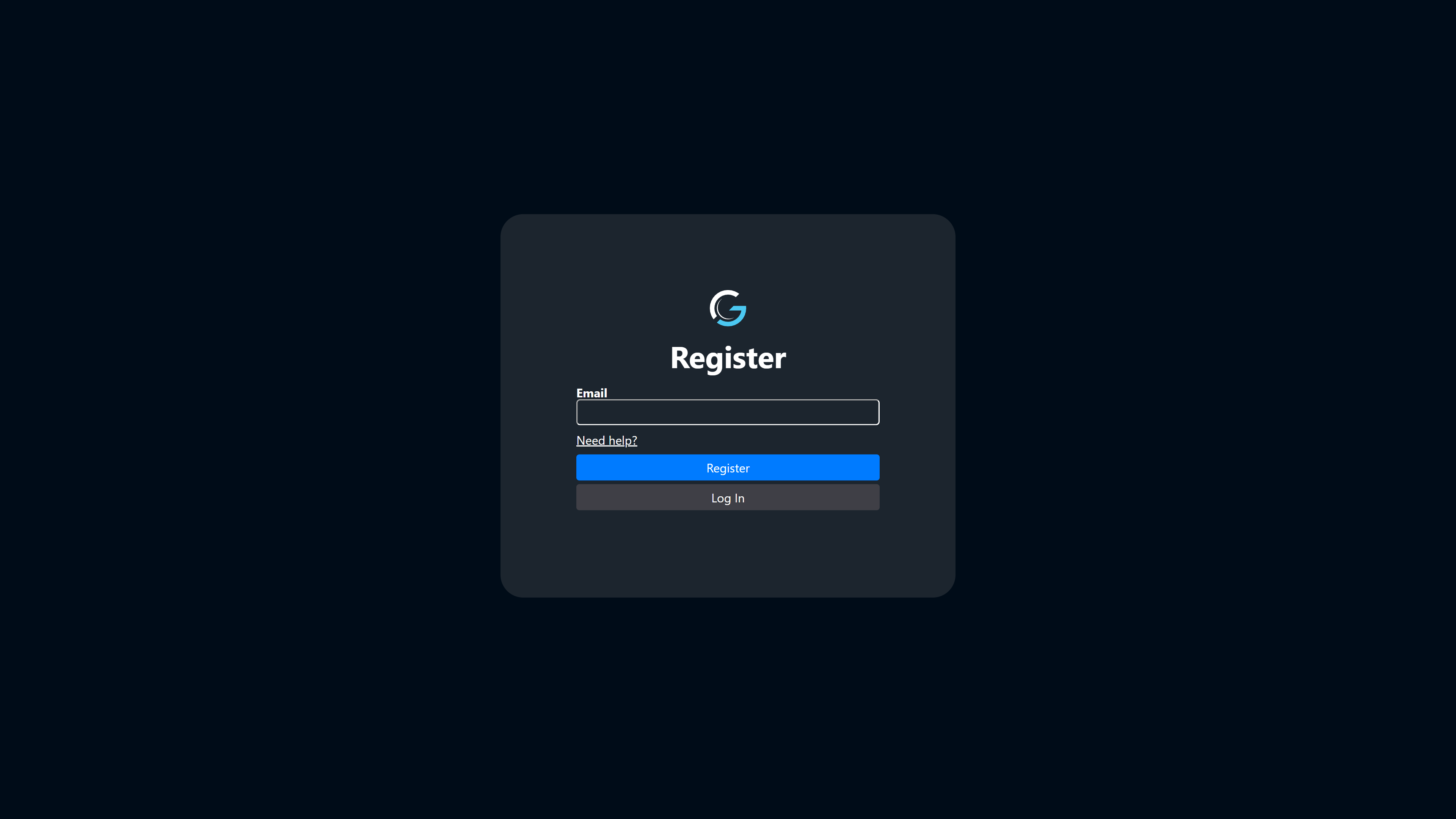 Register page image